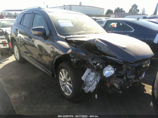 Photo 0 VIN: JM3KE2CY2E0390315 - MAZDA CX-5 