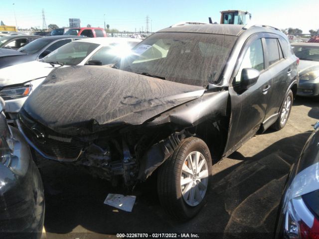 Photo 1 VIN: JM3KE2CY2E0390315 - MAZDA CX-5 