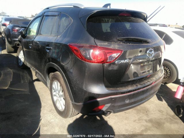 Photo 2 VIN: JM3KE2CY2E0390315 - MAZDA CX-5 