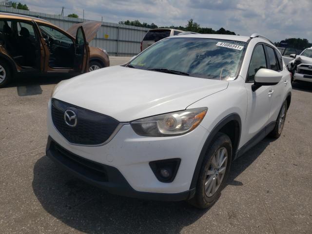 Photo 1 VIN: JM3KE2CY2E0396681 - MAZDA CX-5 TOURI 