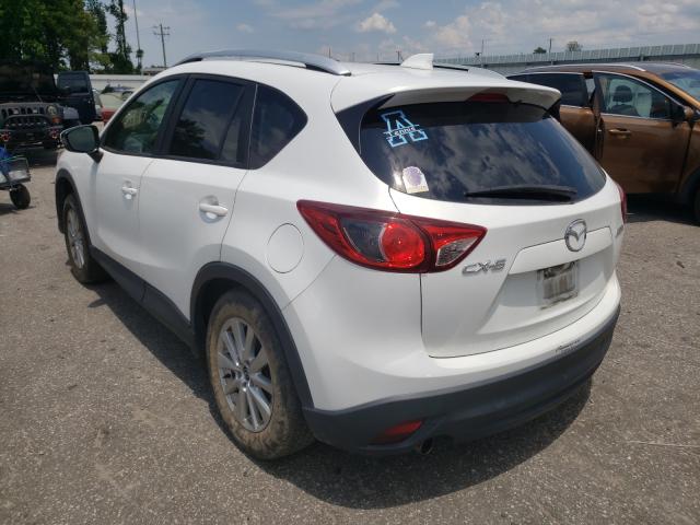 Photo 2 VIN: JM3KE2CY2E0396681 - MAZDA CX-5 TOURI 