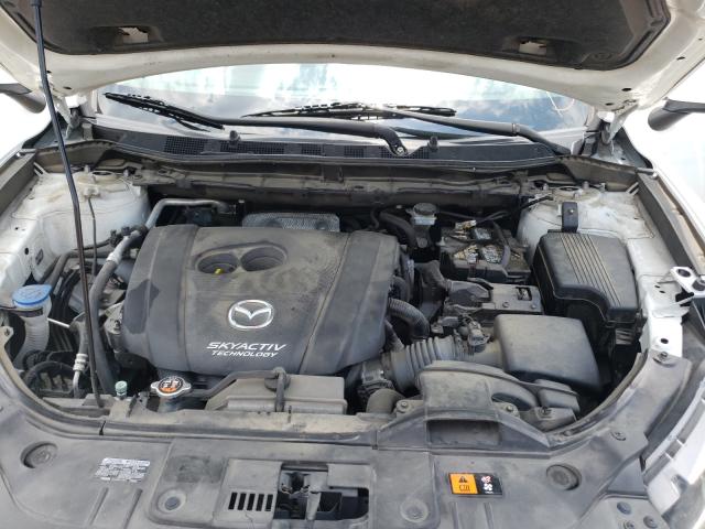 Photo 6 VIN: JM3KE2CY2E0396681 - MAZDA CX-5 TOURI 