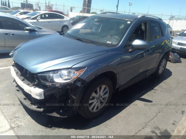 Photo 1 VIN: JM3KE2CY2E0398205 - MAZDA CX-5 