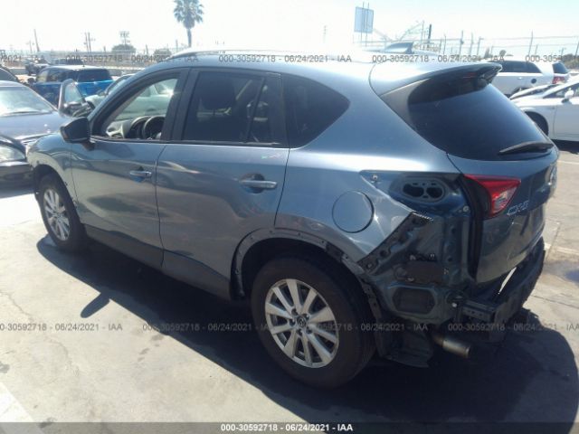 Photo 2 VIN: JM3KE2CY2E0398205 - MAZDA CX-5 