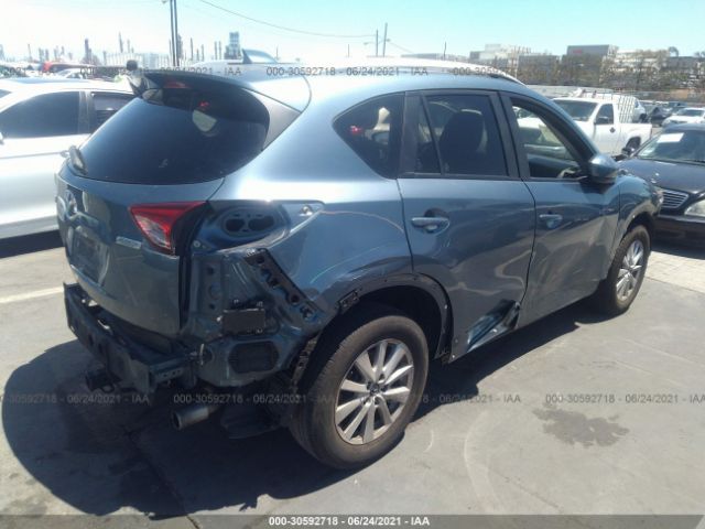 Photo 3 VIN: JM3KE2CY2E0398205 - MAZDA CX-5 