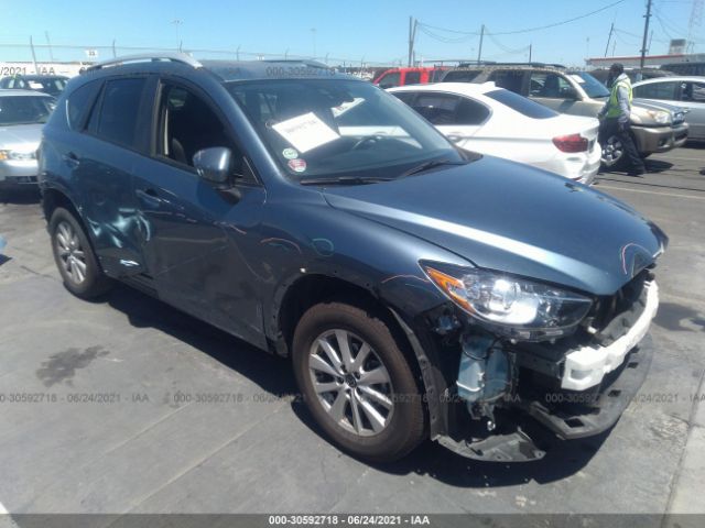 Photo 5 VIN: JM3KE2CY2E0398205 - MAZDA CX-5 