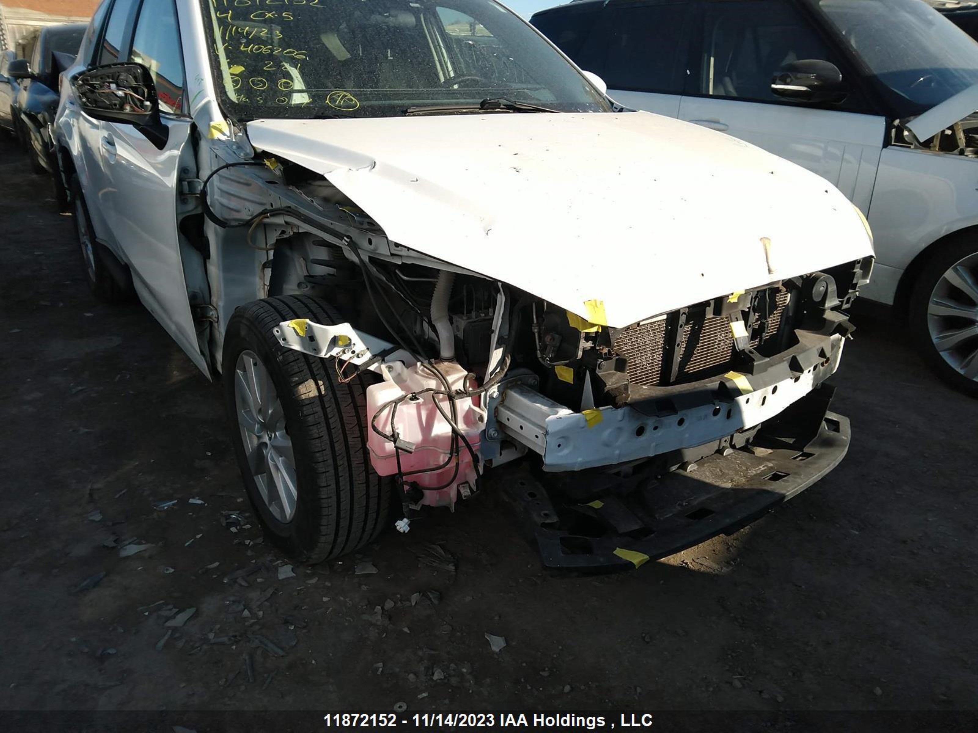 Photo 5 VIN: JM3KE2CY2E0406206 - MAZDA CX-5 