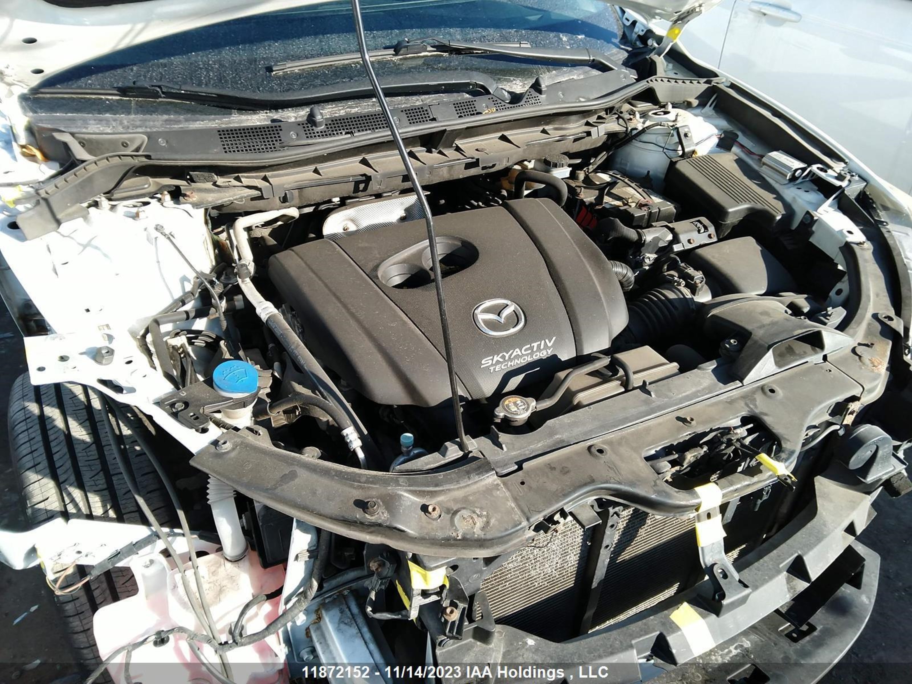 Photo 9 VIN: JM3KE2CY2E0406206 - MAZDA CX-5 