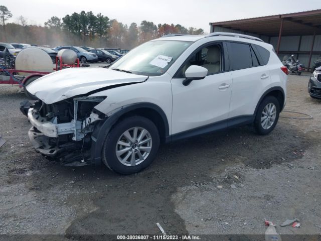 Photo 1 VIN: JM3KE2CY2E0415598 - MAZDA CX-5 