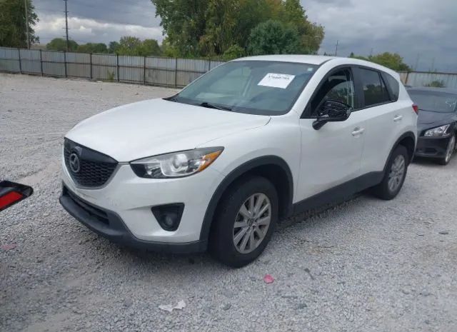 Photo 1 VIN: JM3KE2CY2E0422521 - MAZDA CX-5 TOURI 