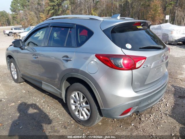 Photo 2 VIN: JM3KE2CY2F0434914 - MAZDA CX-5 