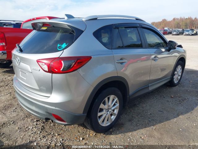 Photo 3 VIN: JM3KE2CY2F0434914 - MAZDA CX-5 