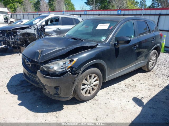 Photo 1 VIN: JM3KE2CY2F0439871 - MAZDA CX-5 