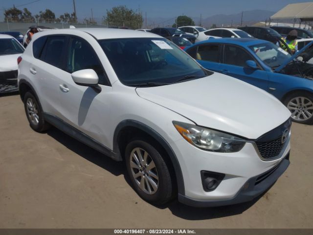 Photo 0 VIN: JM3KE2CY2F0462809 - MAZDA CX-5 