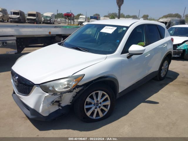 Photo 1 VIN: JM3KE2CY2F0462809 - MAZDA CX-5 