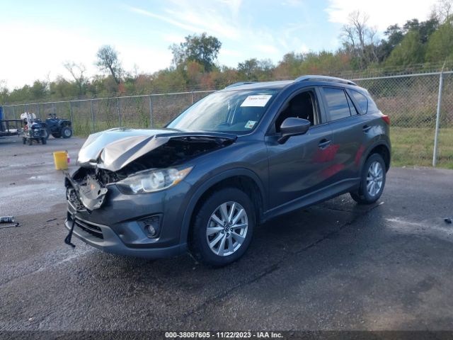 Photo 1 VIN: JM3KE2CY2F0464981 - MAZDA CX-5 