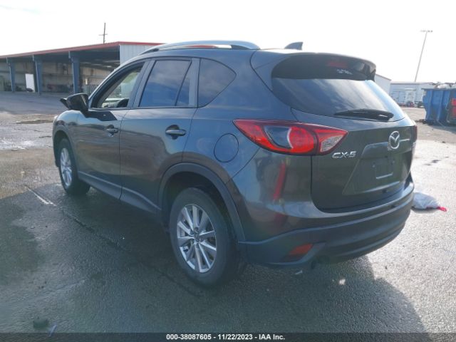 Photo 2 VIN: JM3KE2CY2F0464981 - MAZDA CX-5 