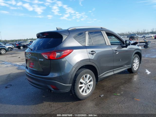 Photo 3 VIN: JM3KE2CY2F0464981 - MAZDA CX-5 