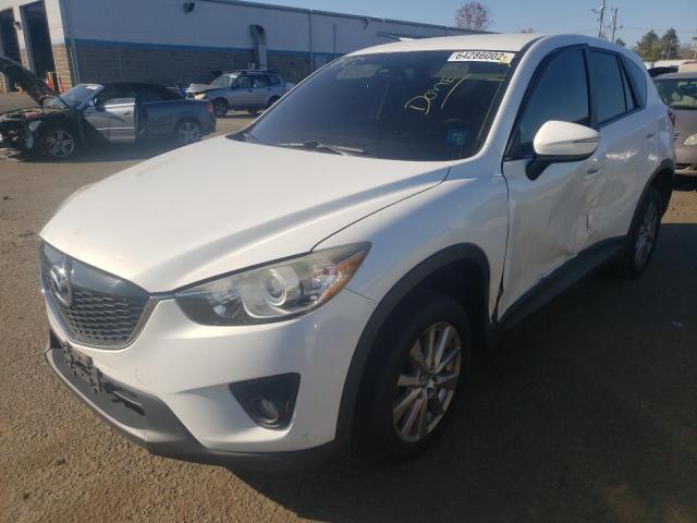 Photo 1 VIN: JM3KE2CY2F0485913 - MAZDA CX-5 TOURI 