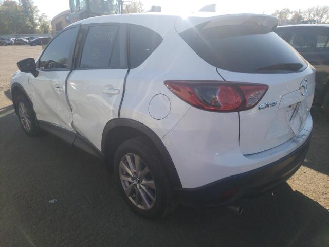 Photo 2 VIN: JM3KE2CY2F0485913 - MAZDA CX-5 TOURI 