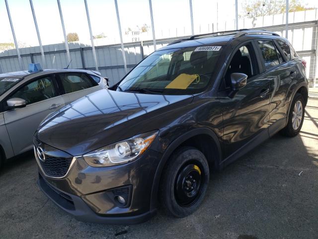 Photo 1 VIN: JM3KE2CY2F0494692 - MAZDA CX-5 TOURI 