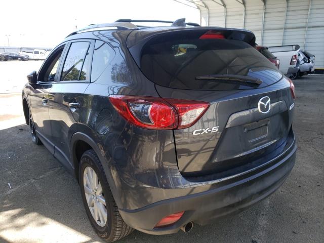 Photo 2 VIN: JM3KE2CY2F0494692 - MAZDA CX-5 TOURI 