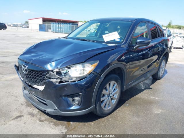 Photo 1 VIN: JM3KE2CY2F0511233 - MAZDA CX-5 