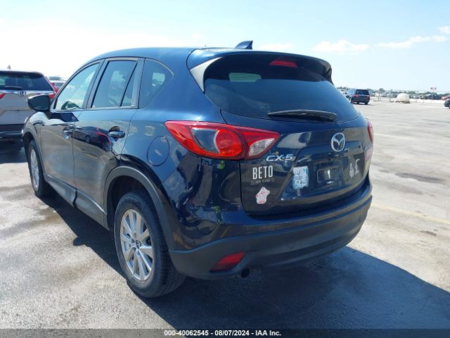 Photo 2 VIN: JM3KE2CY2F0511233 - MAZDA CX-5 