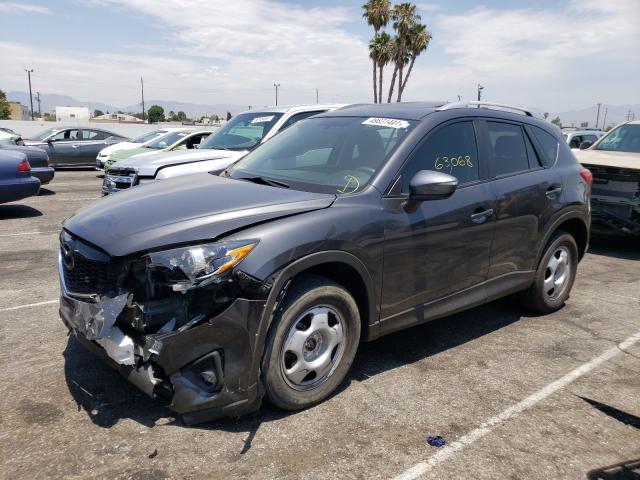 Photo 1 VIN: JM3KE2CY2F0516108 - MAZDA CX-5 