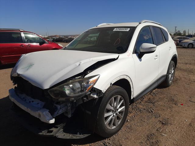 Photo 1 VIN: JM3KE2CY2F0527254 - MAZDA CX-5 TOURI 