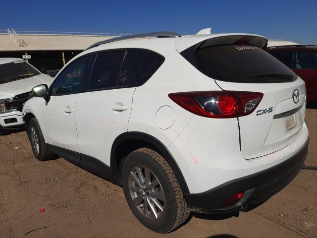 Photo 2 VIN: JM3KE2CY2F0527254 - MAZDA CX-5 TOURI 