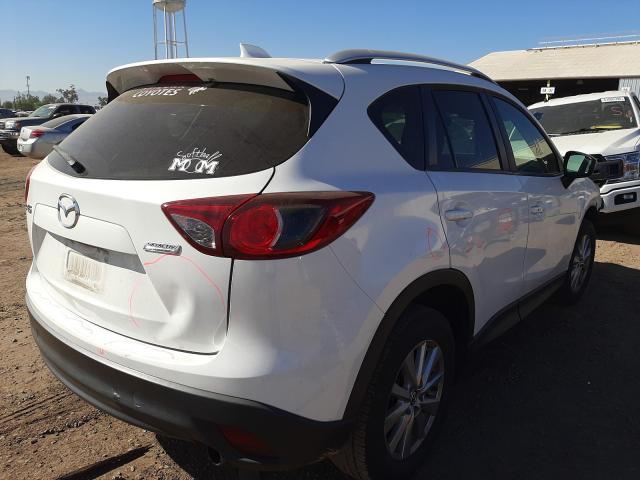 Photo 3 VIN: JM3KE2CY2F0527254 - MAZDA CX-5 TOURI 