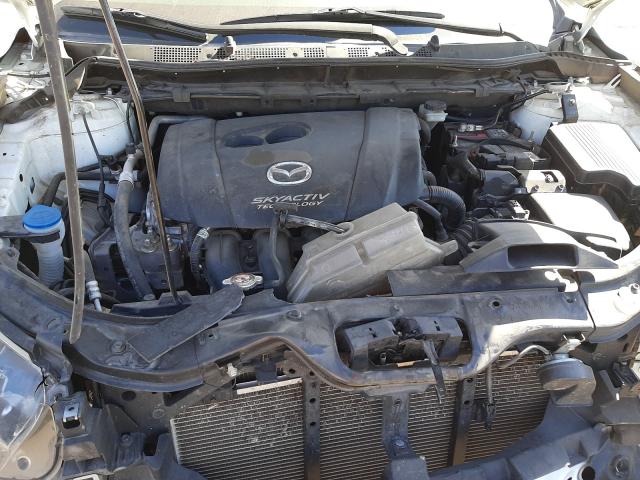 Photo 6 VIN: JM3KE2CY2F0527254 - MAZDA CX-5 TOURI 