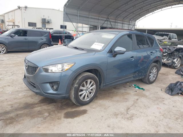 Photo 1 VIN: JM3KE2CY2F0531174 - MAZDA CX-5 