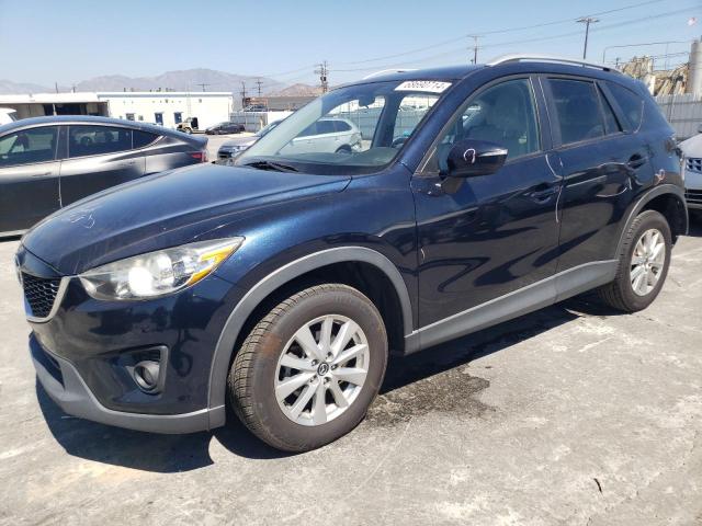 Photo 0 VIN: JM3KE2CY2F0537606 - MAZDA CX-5 TOURI 