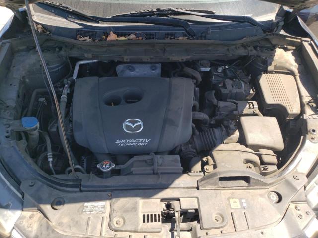 Photo 11 VIN: JM3KE2CY2F0537606 - MAZDA CX-5 TOURI 