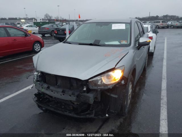 Photo 1 VIN: JM3KE2CY2F0543860 - MAZDA CX-5 