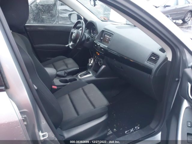 Photo 4 VIN: JM3KE2CY2F0543860 - MAZDA CX-5 