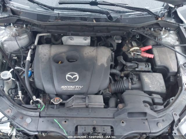 Photo 9 VIN: JM3KE2CY2F0543860 - MAZDA CX-5 