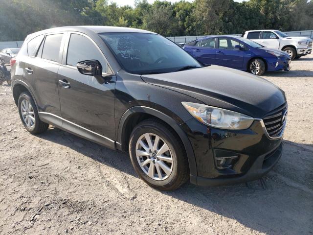 Photo 3 VIN: JM3KE2CY2G0608773 - MAZDA CX-5 TOURI 