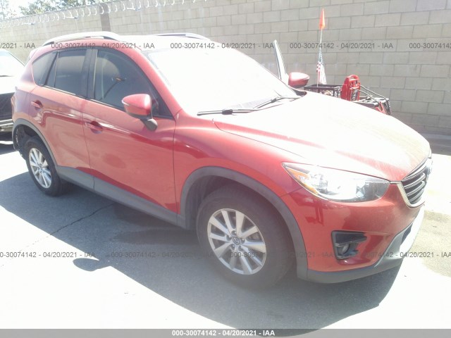 Photo 0 VIN: JM3KE2CY2G0615156 - MAZDA CX-5 