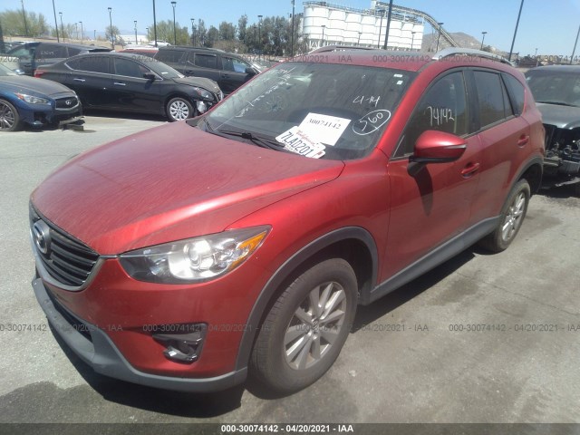 Photo 1 VIN: JM3KE2CY2G0615156 - MAZDA CX-5 