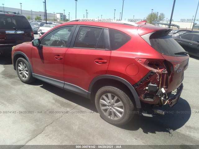 Photo 2 VIN: JM3KE2CY2G0615156 - MAZDA CX-5 