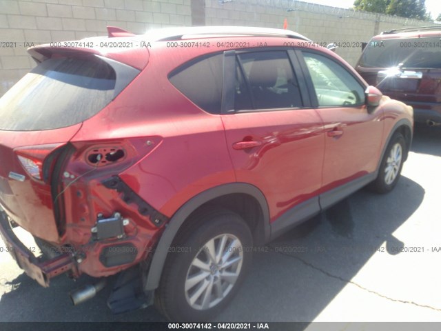 Photo 3 VIN: JM3KE2CY2G0615156 - MAZDA CX-5 