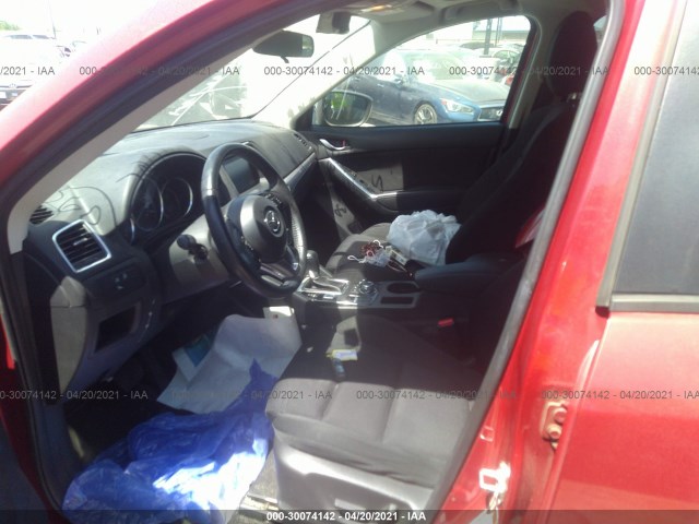 Photo 4 VIN: JM3KE2CY2G0615156 - MAZDA CX-5 