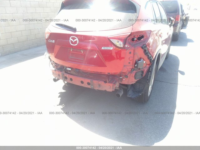 Photo 5 VIN: JM3KE2CY2G0615156 - MAZDA CX-5 