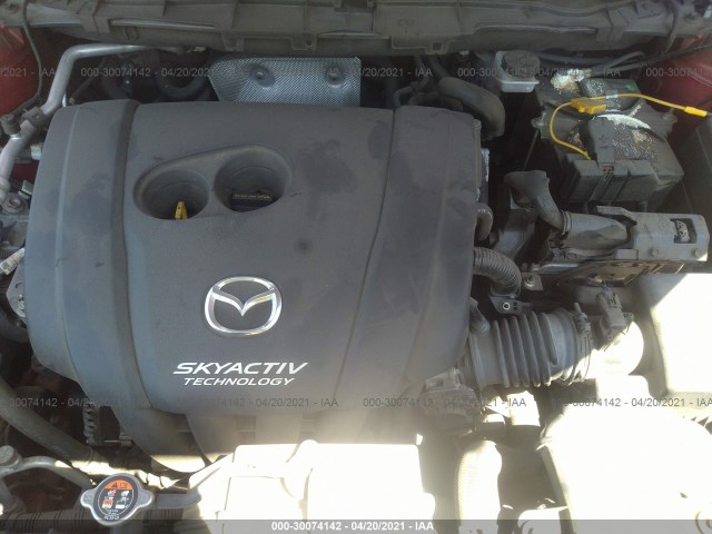 Photo 9 VIN: JM3KE2CY2G0615156 - MAZDA CX-5 