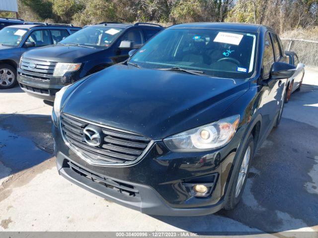 Photo 1 VIN: JM3KE2CY2G0629011 - MAZDA CX-5 