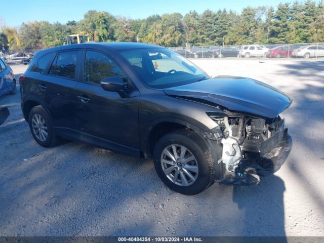 Photo 0 VIN: JM3KE2CY2G0632720 - MAZDA CX-5 