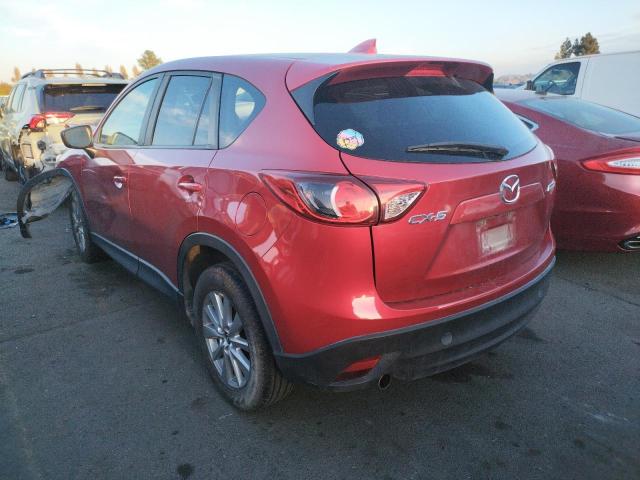 Photo 1 VIN: JM3KE2CY2G0635651 - MAZDA CX-5 TOURI 